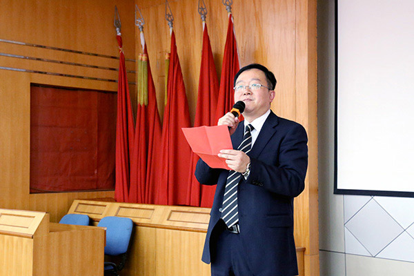 营销量化 科学评估 达成绩效——东信医药召开2016年营销团队学...