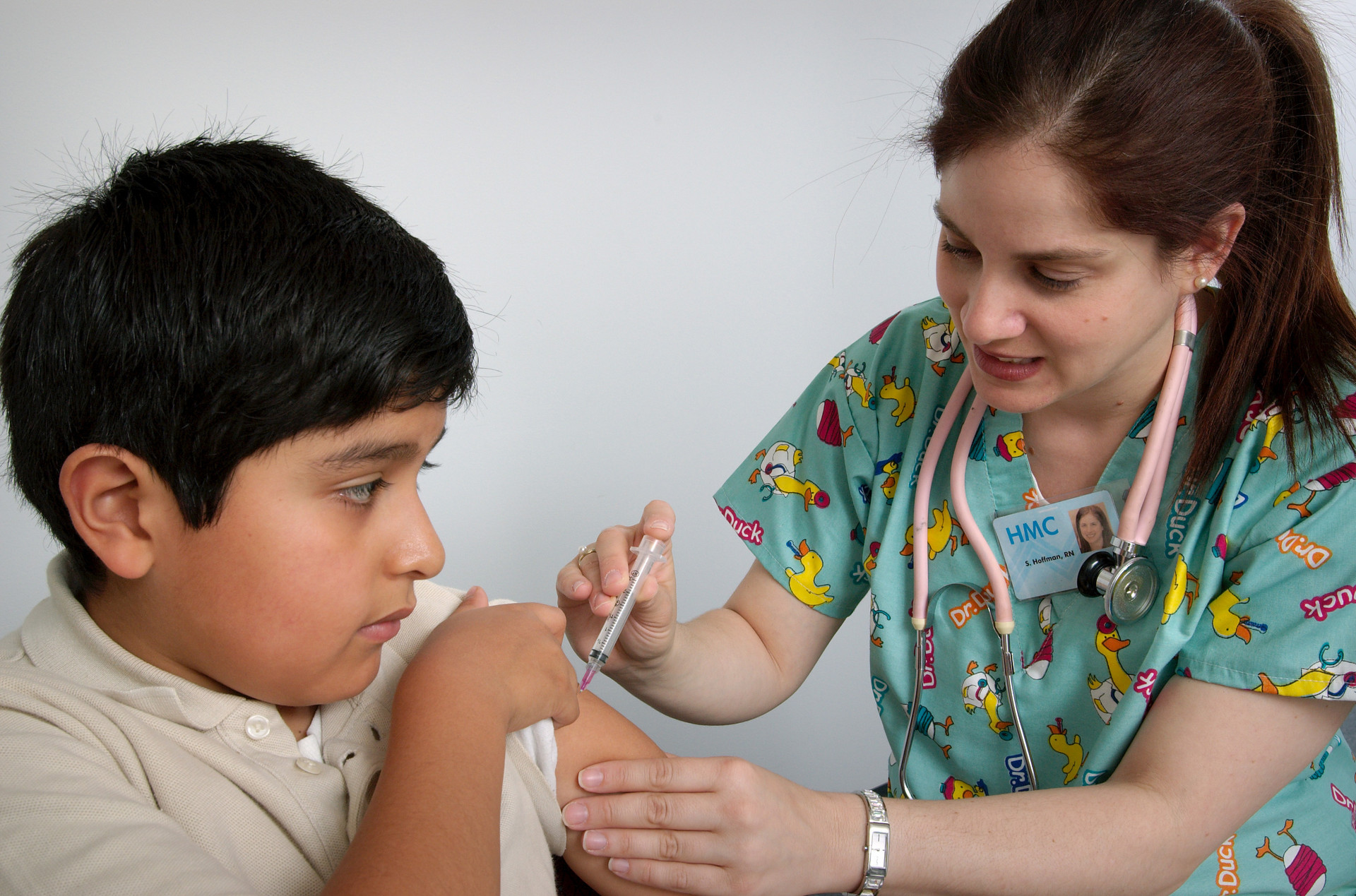 《儿童预防接种信息传播指南》推出 宝宝接种疫苗前后有哪些注意事项...